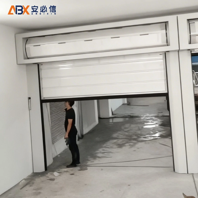 和田涡轮硬质高速门